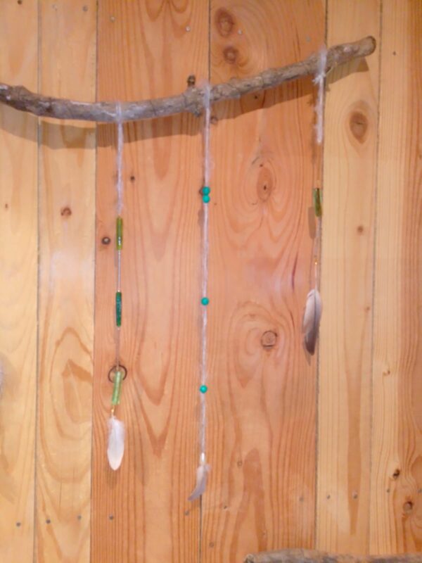 Totem - "Esprit de turquoise" – Image 4