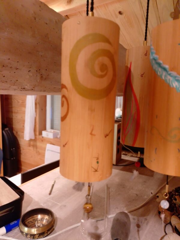 Lot Complet – 4 Carillons Koshi – Image 4